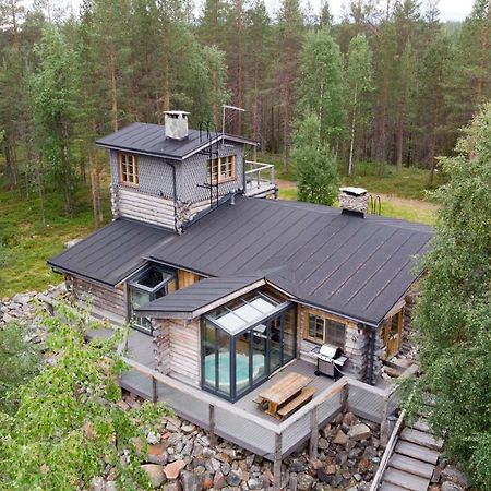 Ankkalinna Pyhätunturi Extérieur photo