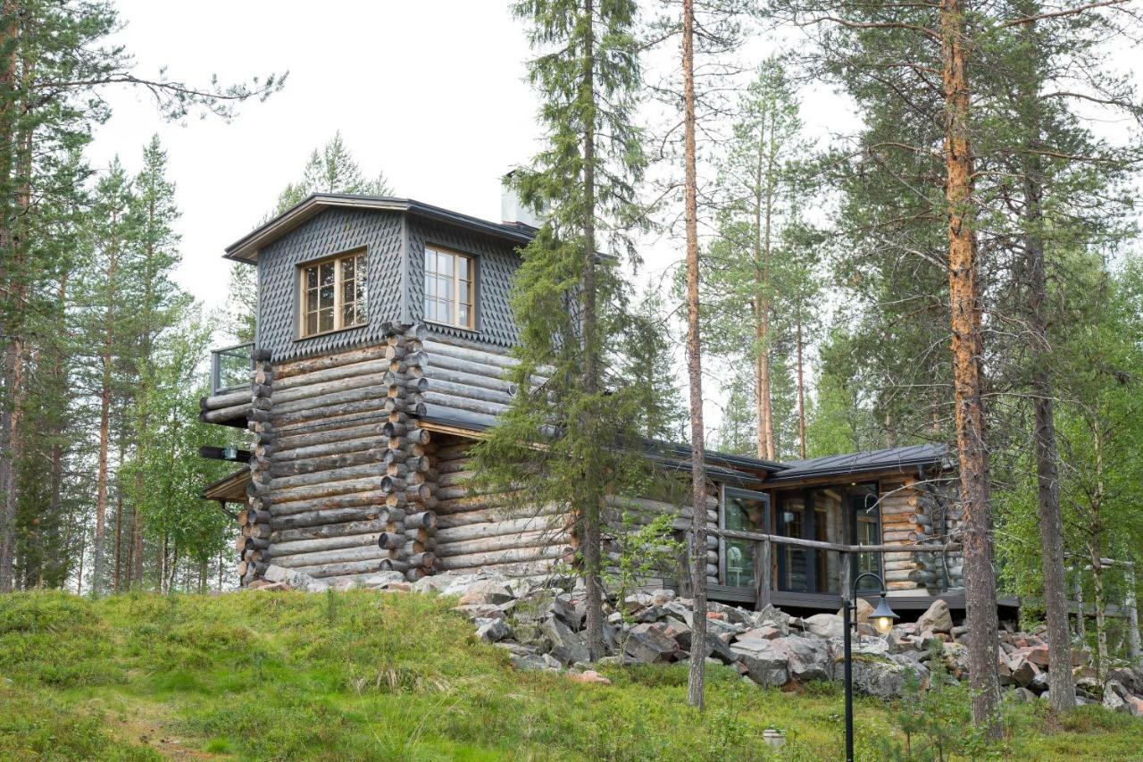 Ankkalinna Pyhätunturi Extérieur photo